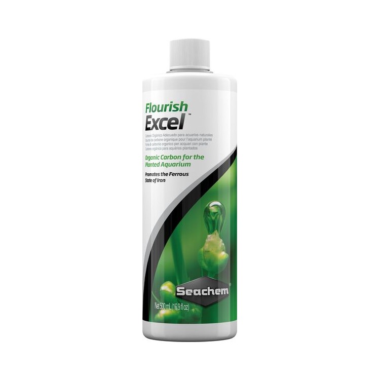 Fertilizzante Flourish Excel 500 ml